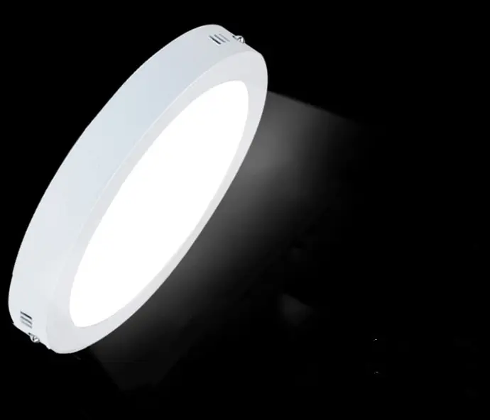 ĐÈN LED ỐP NỔI TRÒN 12W ÁNH SÁNG TRẮNG