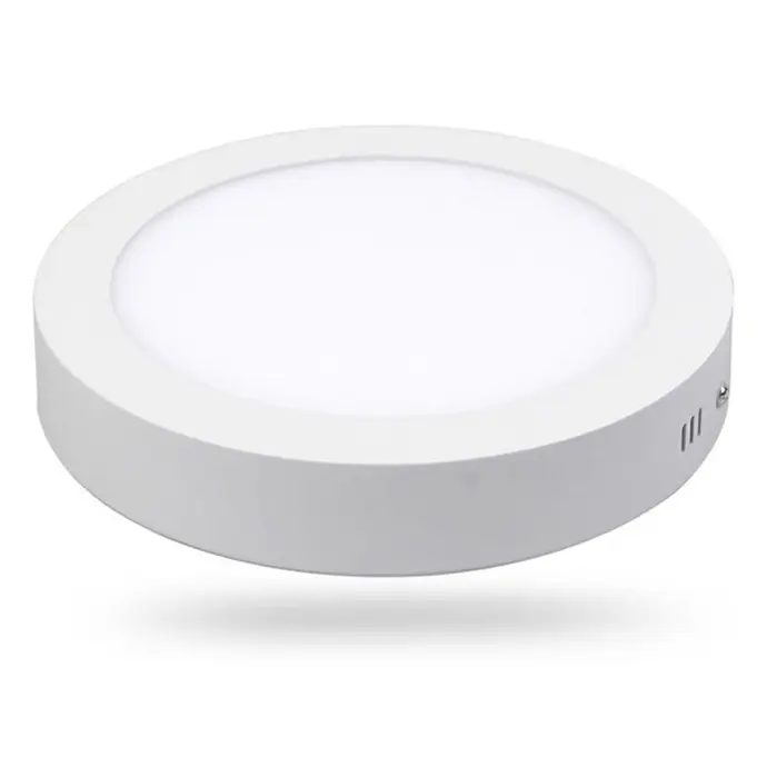 ĐÈN LED ỐP NỔI TRÒN 24W ánh sáng trắng